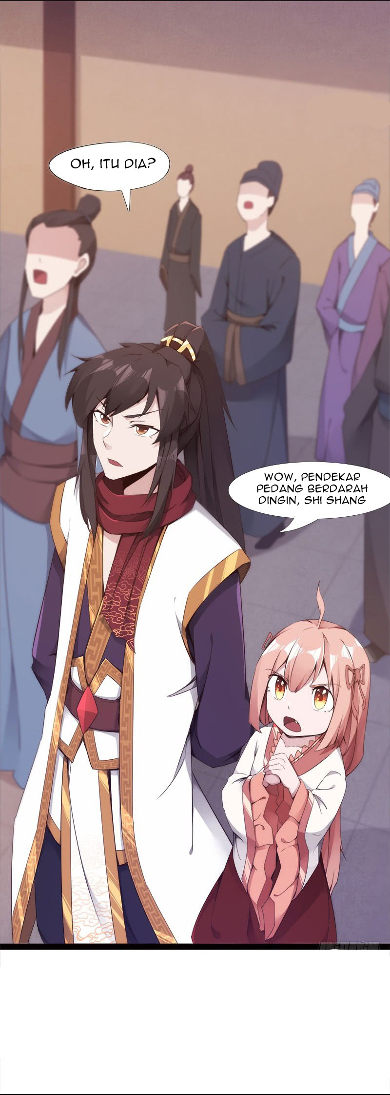 Path of the Sword Chapter 03 Gambar 36